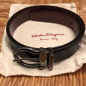 Salvatore Ferragamo belt - size 38 - NWT